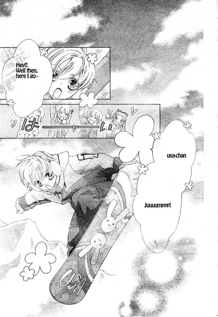 Ouran High School Host Club Chapter 61.1 16